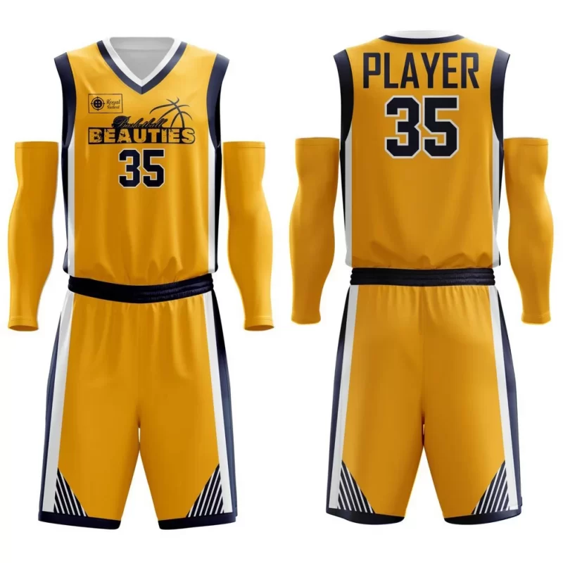 Basketball Uniform