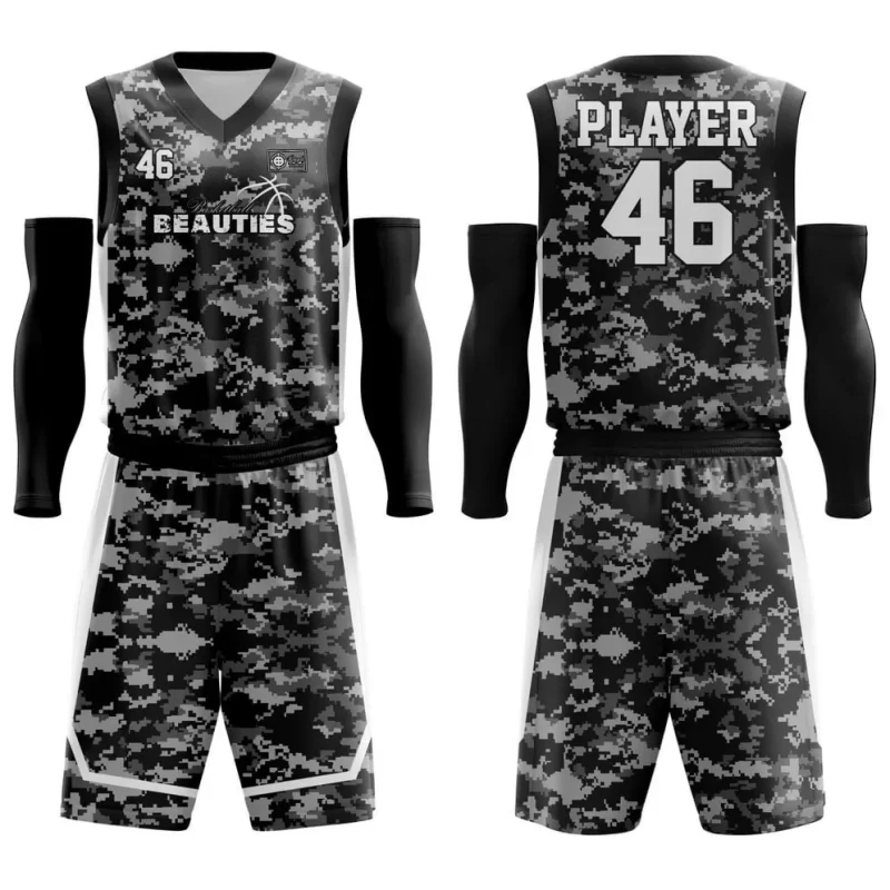 Basketball Uniform