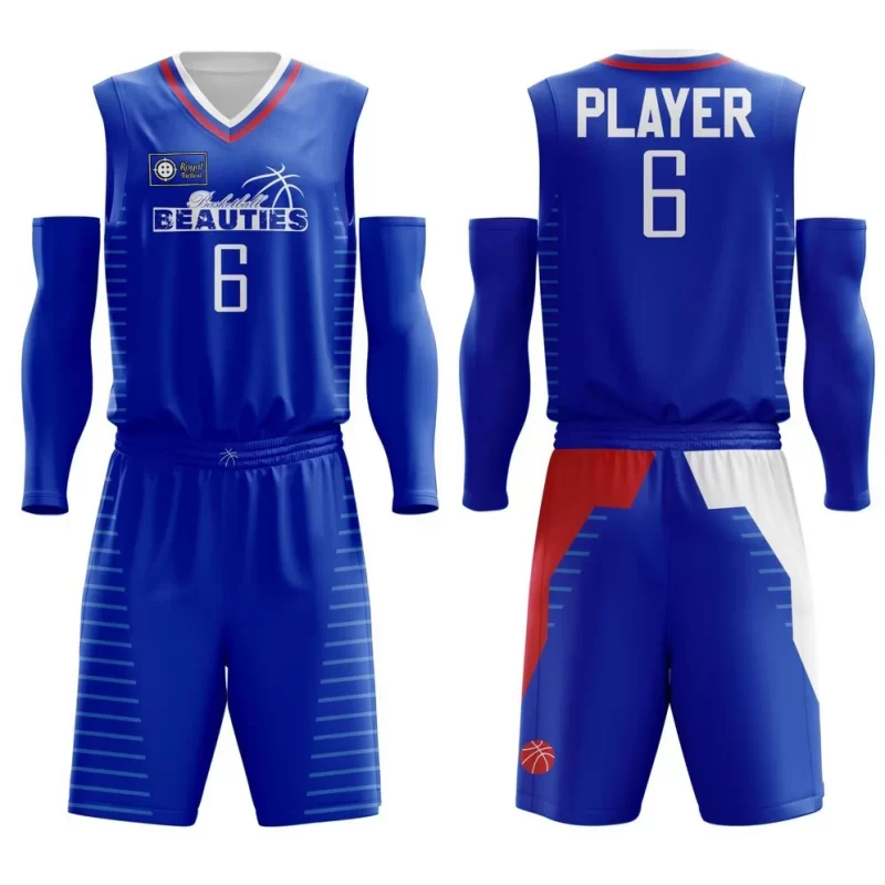 Basketball Uniform