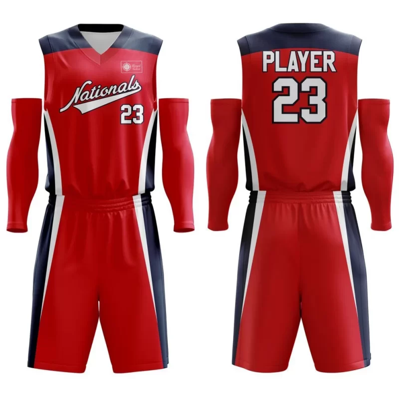 Basketball Uniform