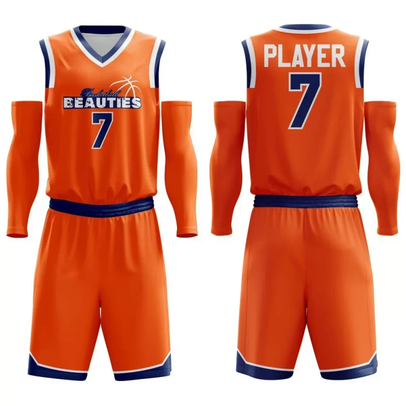 Basketball Uniform