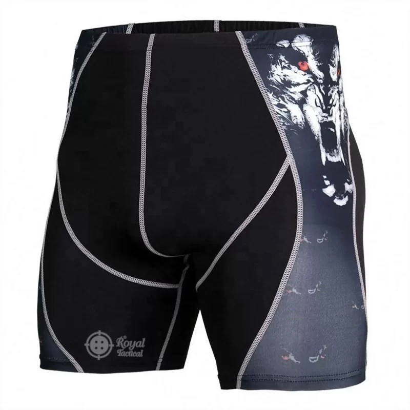 Compression Shorts - Image 2