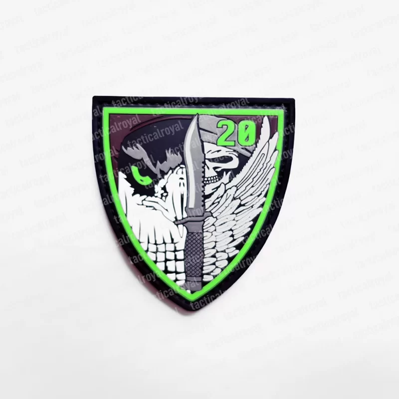 PVC PATCH – Tactical Royal